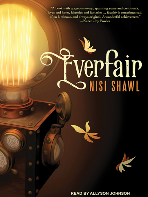 Title details for Everfair by Nisi Shawl - Available